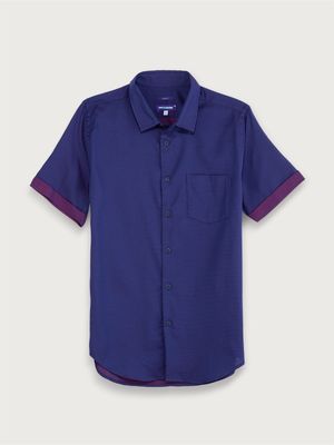 Camisa Manga Corta para Hombre 02201
