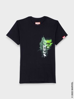 Camiseta Hulk Freedom para Hombre 04279