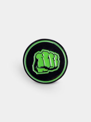 Pin Marvel Mano Hulk Freedom Unisex 04062