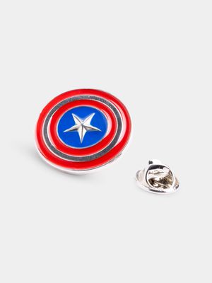 Pin Marvel Capitán América Freedom Unisex 04326